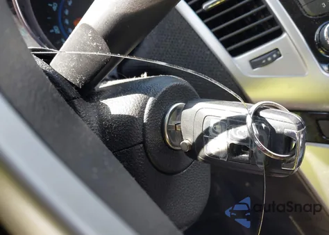 2015 Chevrolet Cruze 2Lt Auto z USA, uszkodzony, nr VIN 1G1PE5SB6F7162445